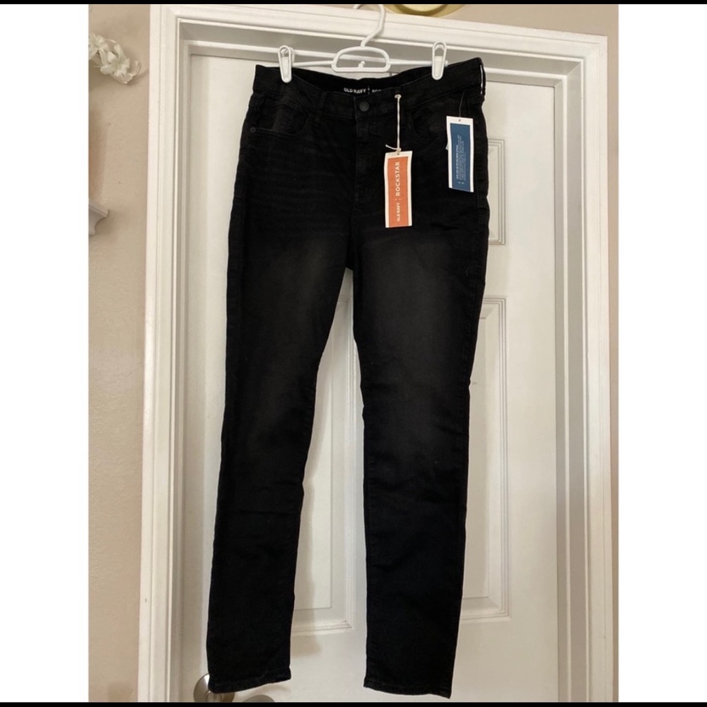 Old Navy Rockstar Jeans